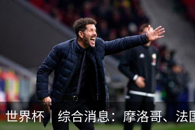 世界杯｜综合消息：摩洛哥、法国晋级 八强战相遇