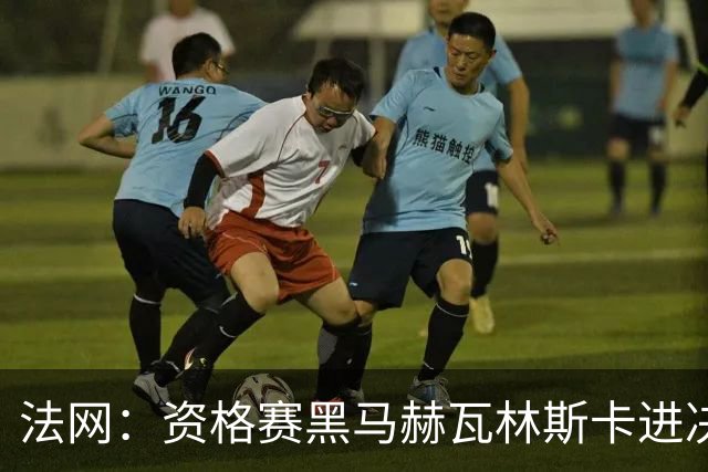 法网：资格赛黑马赫瓦林斯卡进决赛创历史 将与安德烈耶娃争冠