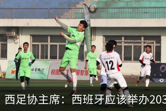 西足协主席：西班牙应该举办2030世界杯决赛，我们各方面条件最优