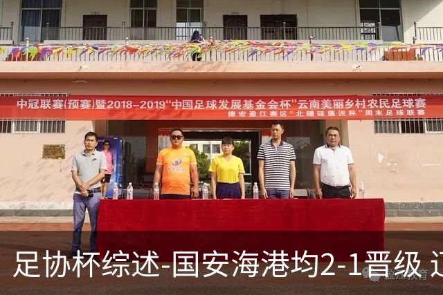 足协杯综述-国安海港均2-1晋级 辽宁浙江天津3中超队出局