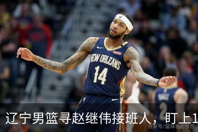 辽宁男篮寻赵继伟接班人，盯上12+3新星，与多队竞争，山东千万挖王岚嵚